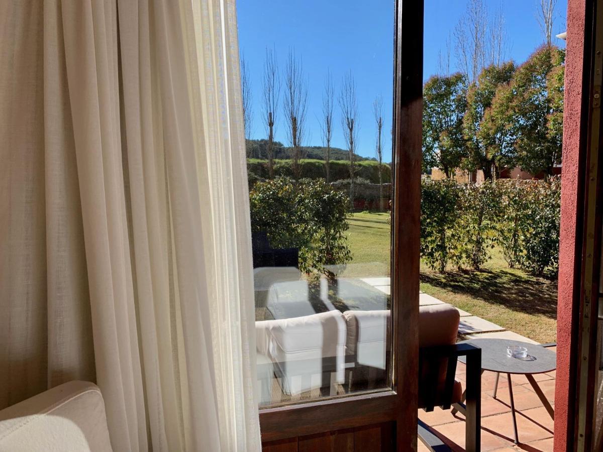Hotel Masia La Palma Espinavessa Eksteriør bilde