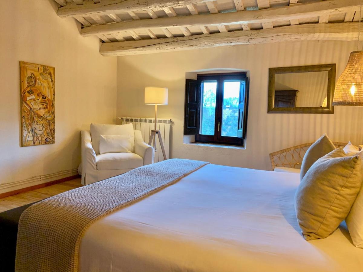 Hotel Masia La Palma Espinavessa Eksteriør bilde