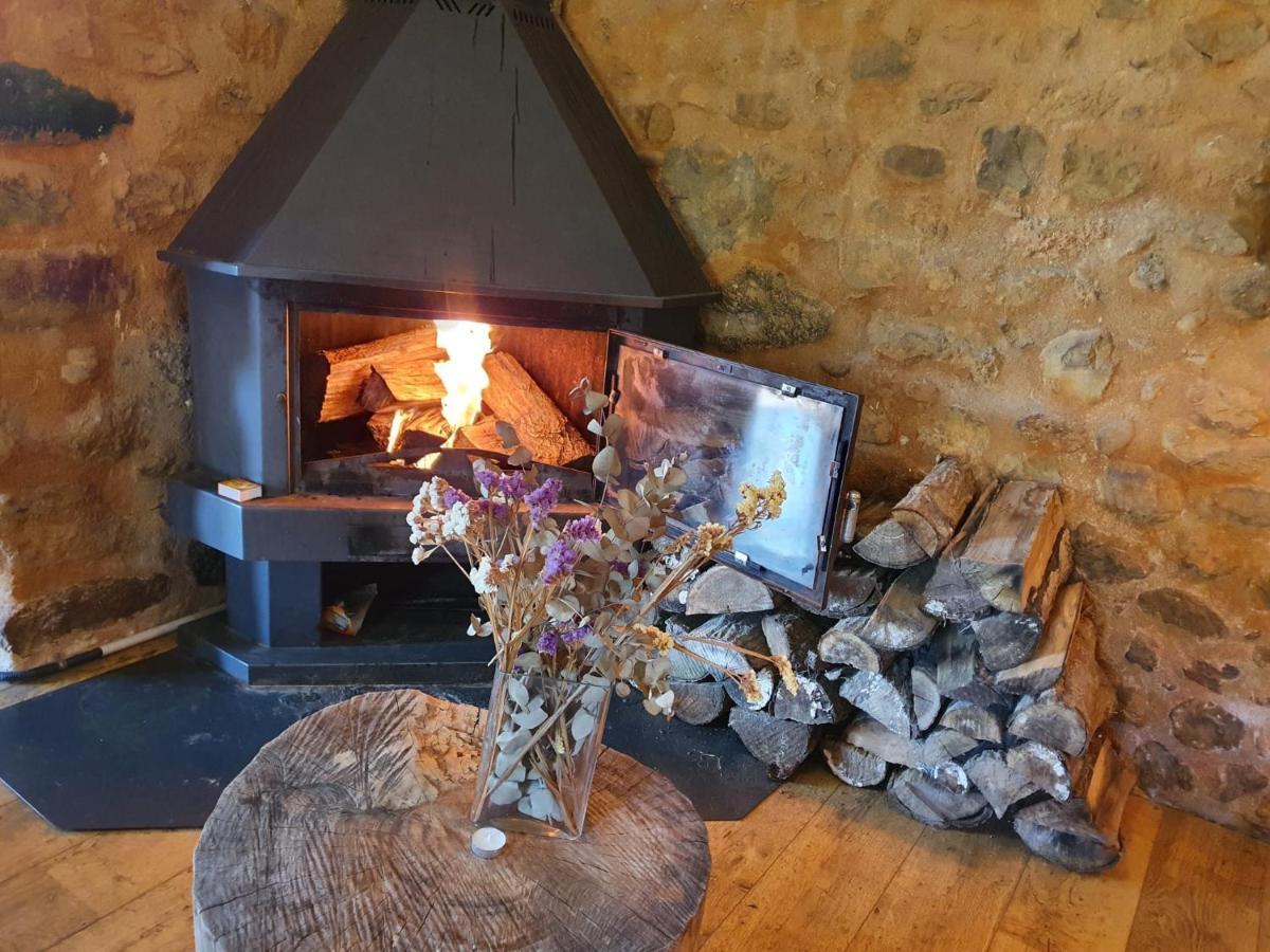 Hotel Masia La Palma Espinavessa Eksteriør bilde