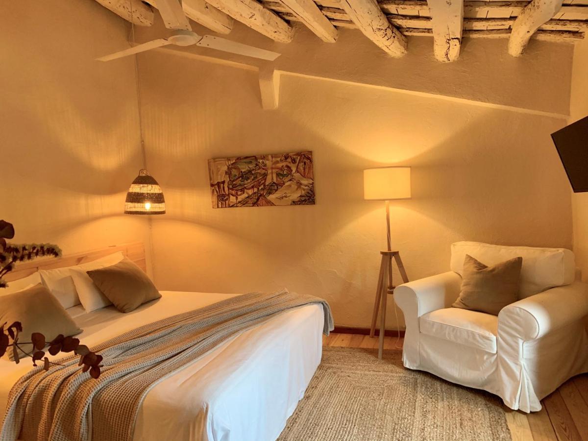 Hotel Masia La Palma Espinavessa Eksteriør bilde