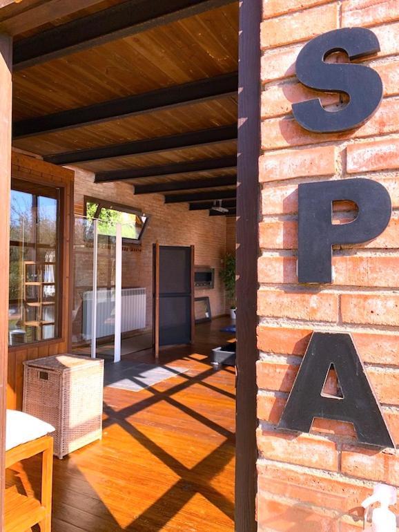 Hotel Masia La Palma Espinavessa Eksteriør bilde