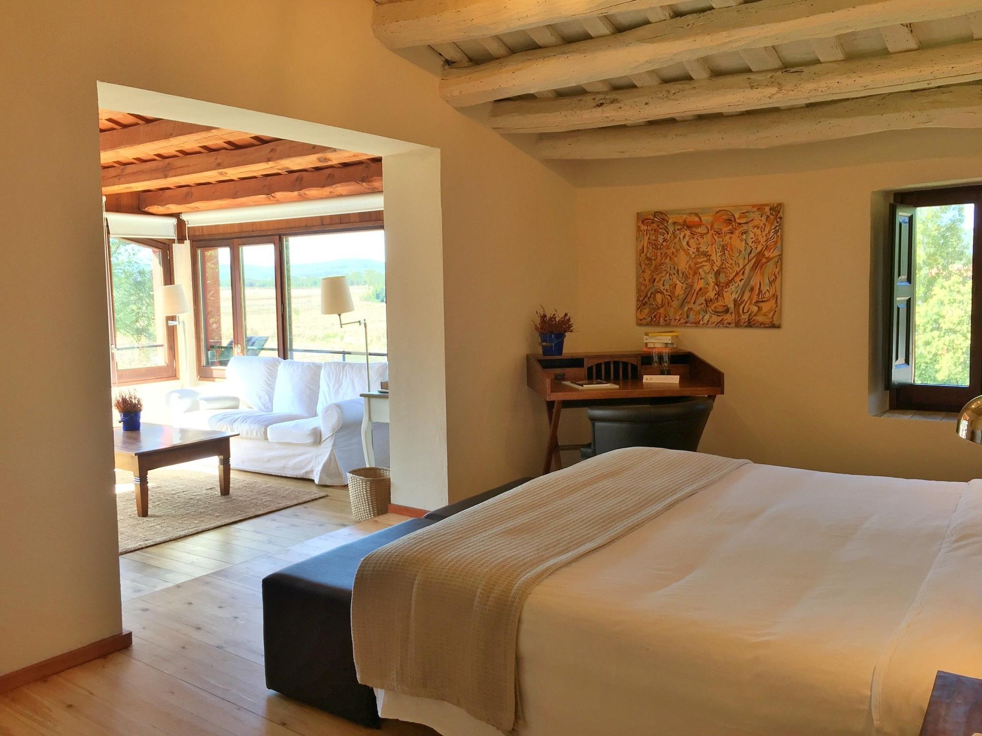 Hotel Masia La Palma Espinavessa Eksteriør bilde