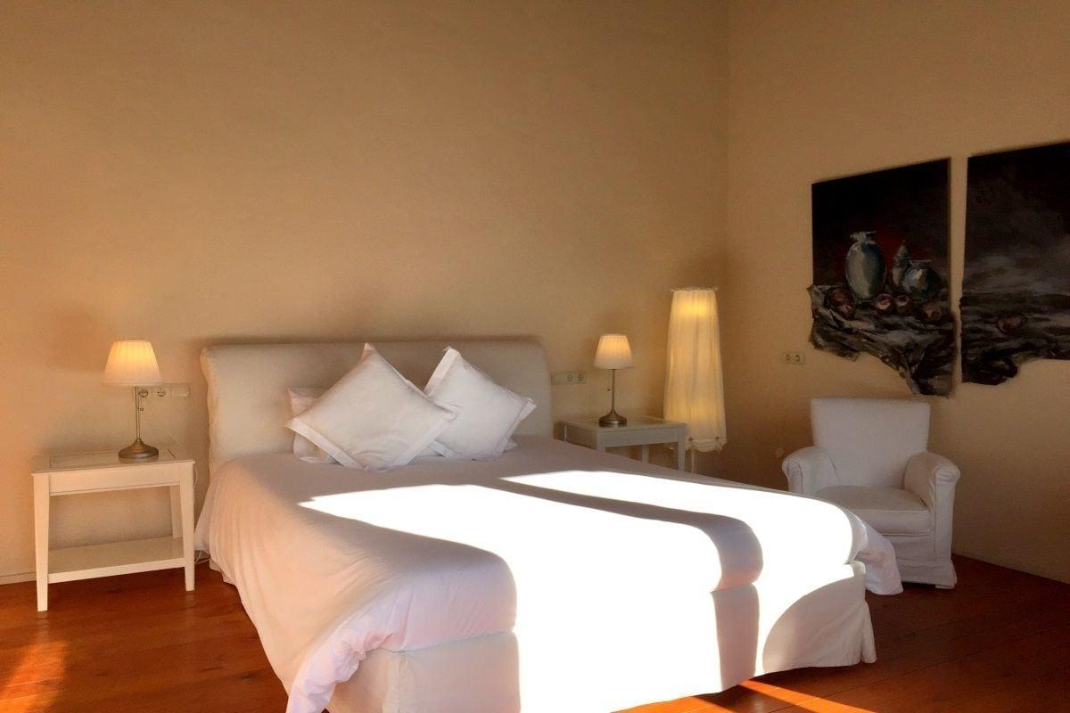 Hotel Masia La Palma Espinavessa Eksteriør bilde