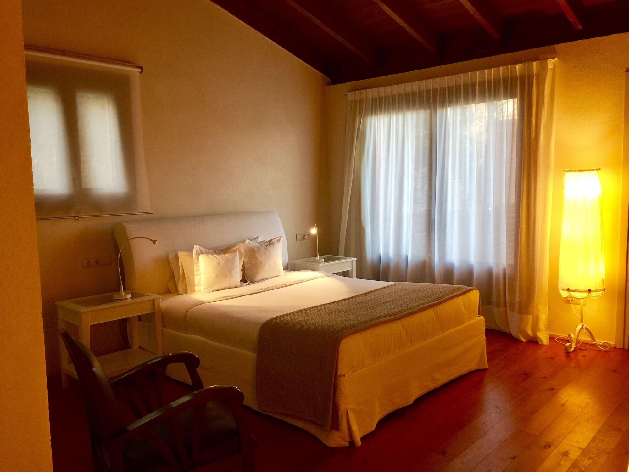 Hotel Masia La Palma Espinavessa Eksteriør bilde