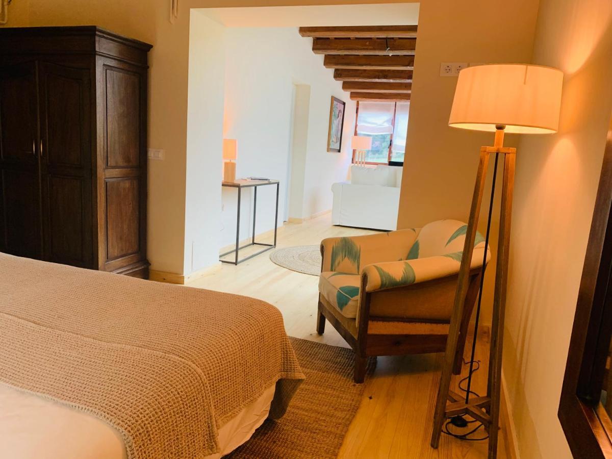 Hotel Masia La Palma Espinavessa Eksteriør bilde