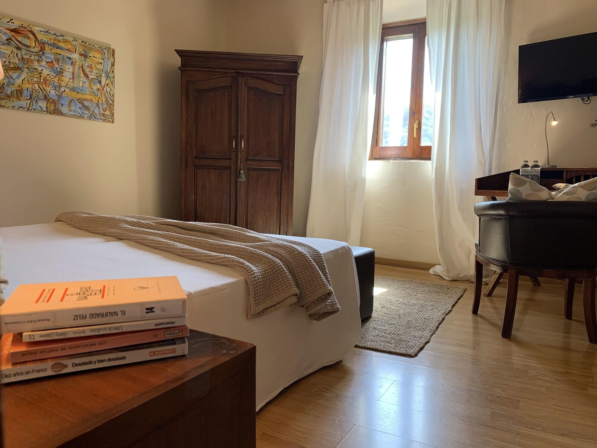 Hotel Masia La Palma Espinavessa Eksteriør bilde